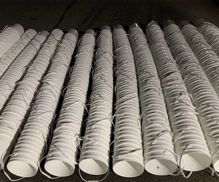 Used 5 Gallon Buckets