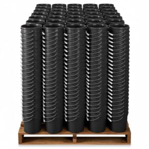 1-gallon food-grade buckets pallet