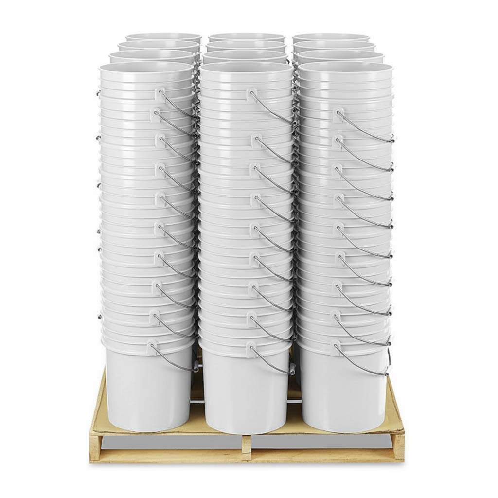 Bulk Pails & Buckets Chicago Distributor​