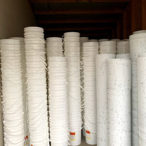 Bulk Used 5 Gallon Plastic Buckets – Half & Full Truckload Sales (No Lids)