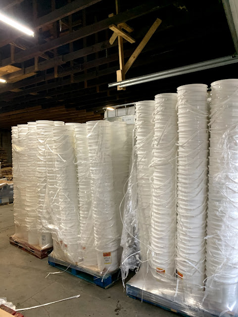 Buy Used 5 Gallon Plastic Buckets Bulk – Truckload Pricing